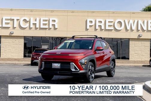 2025 Hyundai KONA SEL