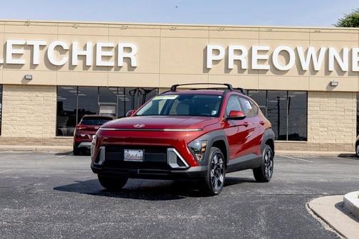 2025 Hyundai KONA SEL