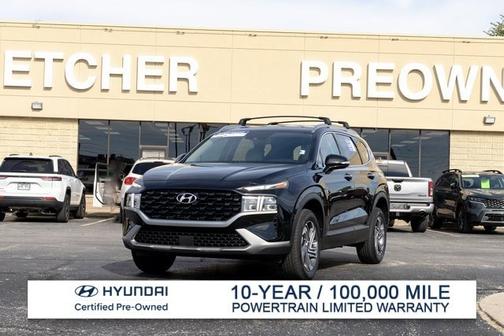 2023 Hyundai SANTA FE SEL