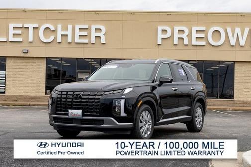 2025 Hyundai PALISADE SEL