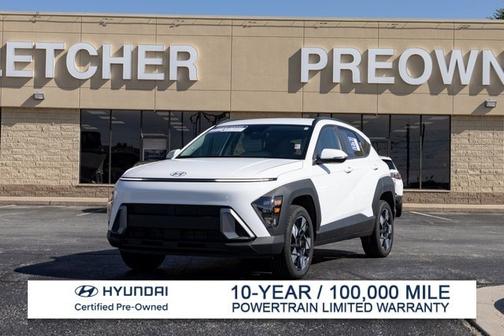 2024 Hyundai KONA SEL