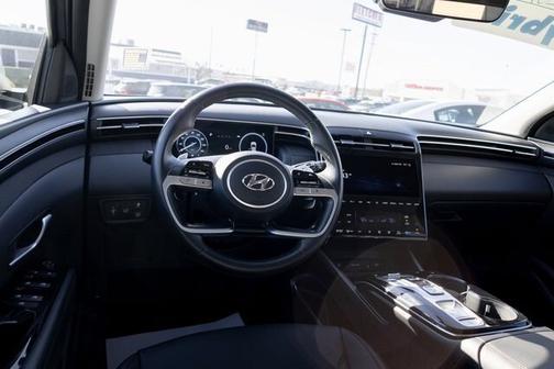 2023 Hyundai TUCSON Hybrid SEL Convenience