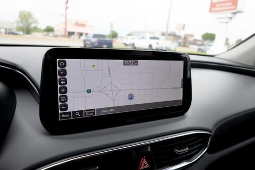 Gray 2023 Hyundai SANTA FE SEL