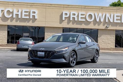 2023 Hyundai ELANTRA HEV Limited
