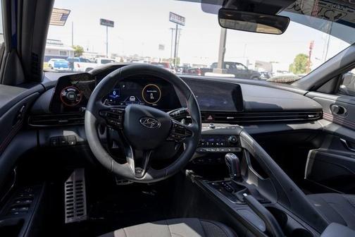 2023 Hyundai ELANTRA N Line