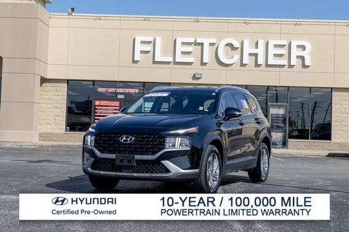 2023 Hyundai SANTA FE SEL