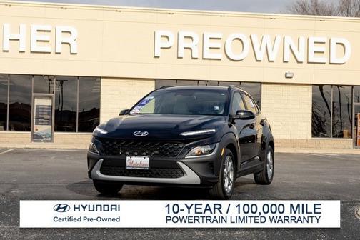 2023 Hyundai KONA SEL