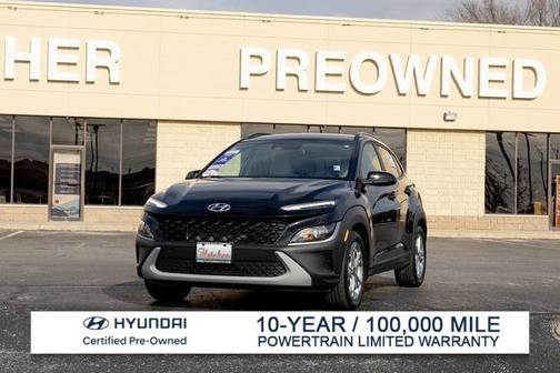 2023 Hyundai KONA SEL