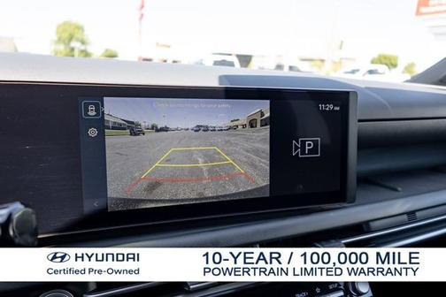 Gray 2025 Hyundai SANTA CRUZ SEL