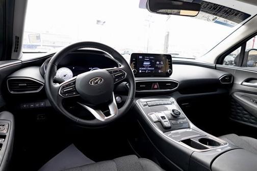 2022 Hyundai SANTA FE XRT