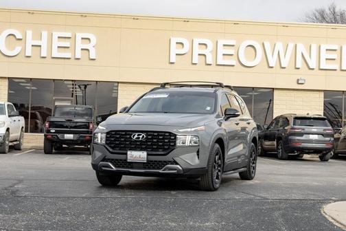 2022 Hyundai SANTA FE XRT
