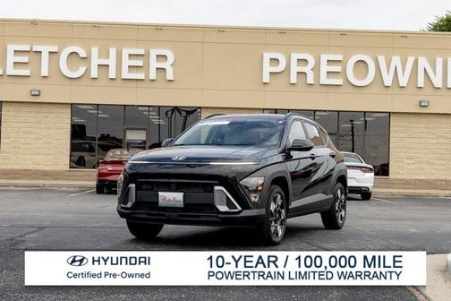 2025 Hyundai KONA SEL