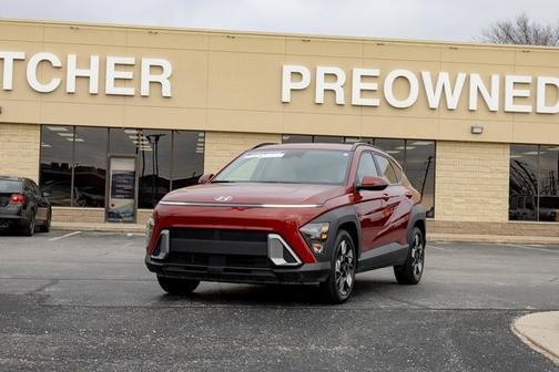 2025 Hyundai KONA SEL