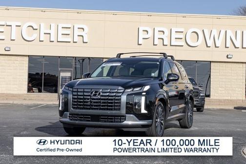 2023 Hyundai PALISADE Calligraphy