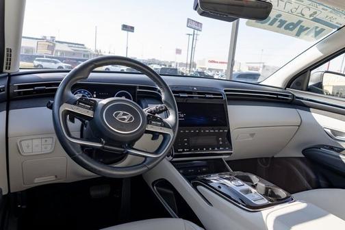 2022 Hyundai TUCSON Hybrid Limited