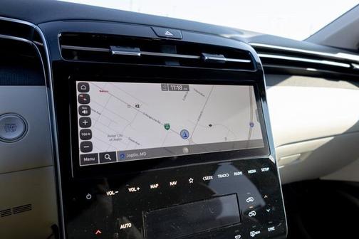 2022 Hyundai TUCSON Hybrid Limited