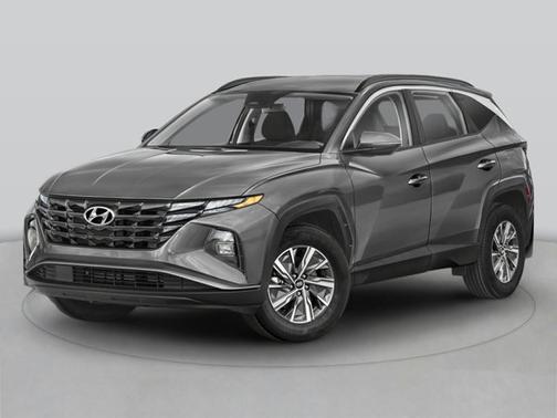 2022 Hyundai TUCSON Hybrid Limited