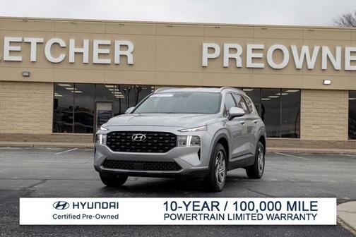 2023 Hyundai SANTA FE SEL