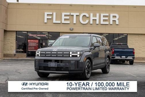 2024 Hyundai SANTA FE SE