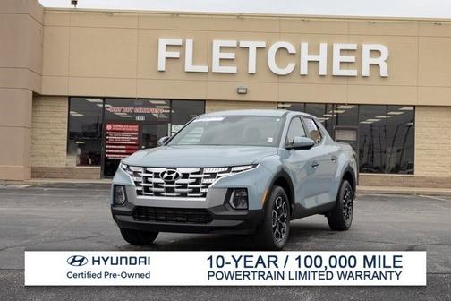 2024 Hyundai SANTA CRUZ SEL