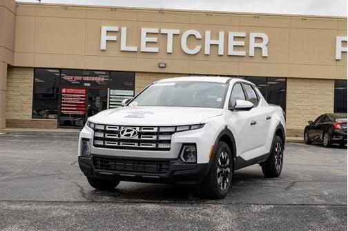 2026 Hyundai SANTA CRUZ SE