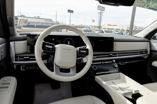 2025 Hyundai SANTA FE Limited