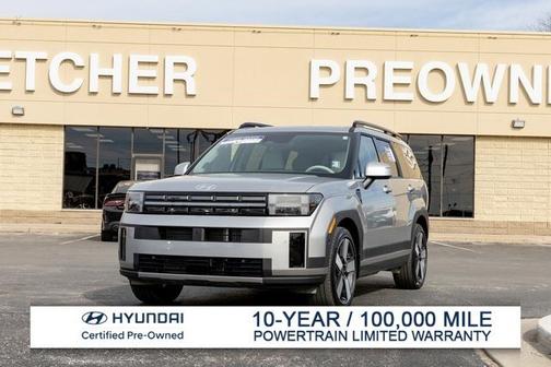 2025 Hyundai SANTA FE Limited