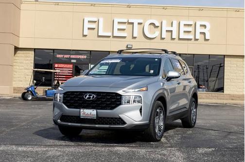 2023 Hyundai SANTA FE SEL