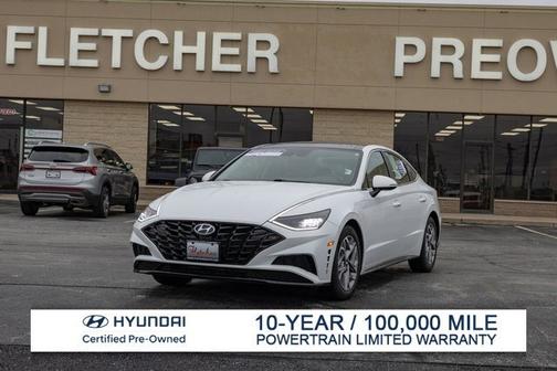 2021 Hyundai SONATA SEL