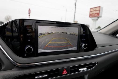 2021 Hyundai SONATA SEL