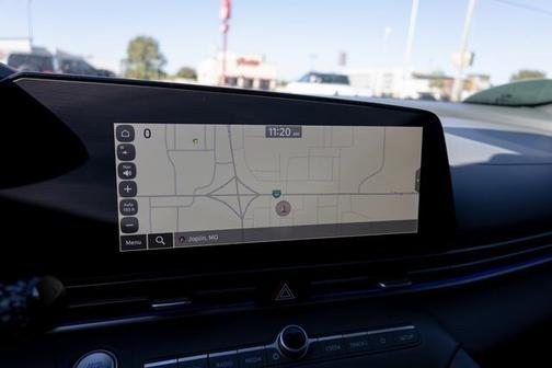 2024 Hyundai ELANTRA HEV Blue