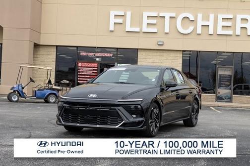 2024 Hyundai SONATA N Line