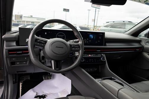 2024 Hyundai SONATA N Line