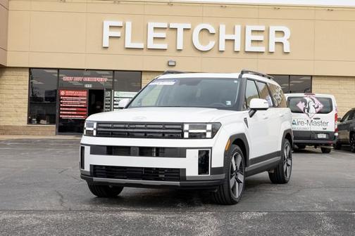 2024 Hyundai SANTA FE Limited