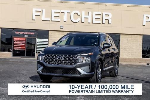 2023 Hyundai SANTA FE SEL