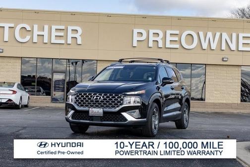 2023 Hyundai SANTA FE SEL