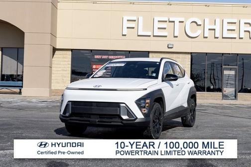 2026 Hyundai KONA SEL Sport