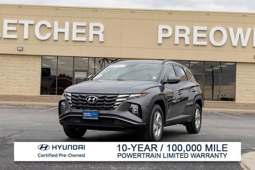 2024 Hyundai TUCSON SEL