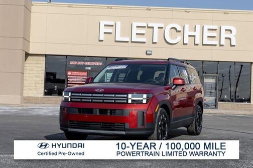 2024 Hyundai SANTA FE SEL