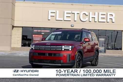 2024 Hyundai SANTA FE SEL