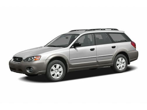 2007 Subaru Outback 2.5 i Limited
