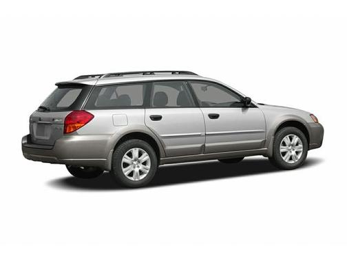 2007 Subaru Outback 2.5 i Limited