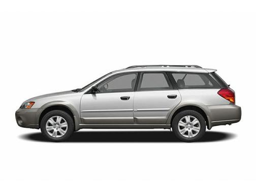2007 Subaru Outback 2.5 i Limited