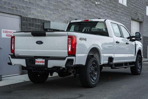 Oxford White 2026 Ford F-250 XL