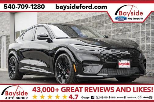 2025 Ford Mustang Mach-E GT