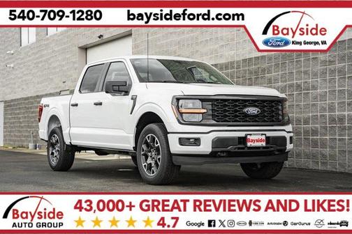 2025 Ford F-150 STX