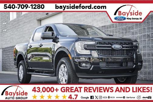2025 Ford Ranger XL