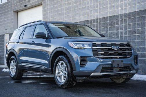 2026 Ford Explorer Active w/200A Pkg