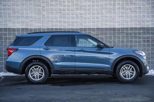 2026 Ford Explorer Active w/200A Pkg