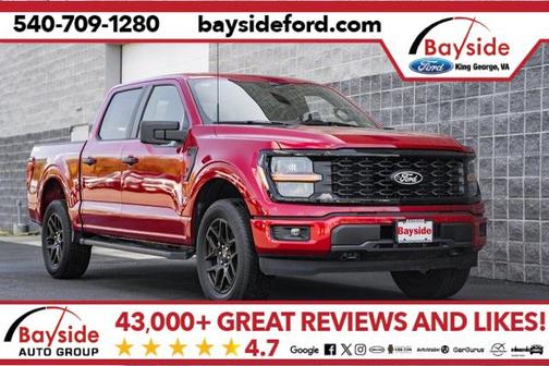 2025 Ford F-150 STX
